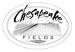 CHESAPEAKE FIELDS logo