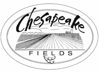 CHESAPEAKE FIELDS logo