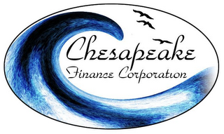 CHESAPEAKE FINANCE CORPORATION logo