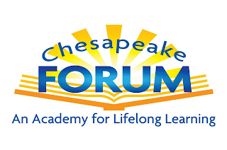 CHESAPEAKE FORUM AN ACADEMY FOR LIFELONG LEARNING logo