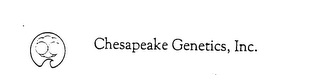 CHESAPEAKE GENETICS, INC. logo