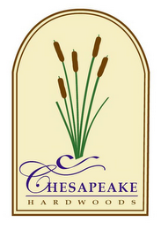 CHESAPEAKE HARDWOODS logo