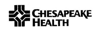 CHESAPEAKE HEALTH logo