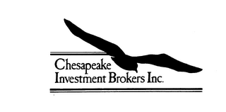 CHESAPEAKE INVESTMENT BROKERS INC. logo