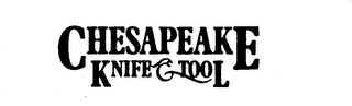 CHESAPEAKE KNIFE & TOOL logo