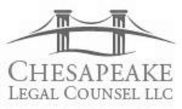 CHESAPEAKE LEGAL COUNSEL LLC logo