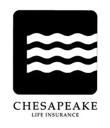 CHESAPEAKE LIFE INSURANCE logo