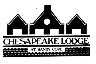 CHESAPEAKE LODGE AT SANDY COVE logo