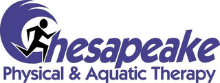 CHESAPEAKE PHYSICAL & AQUATIC THERAPY logo