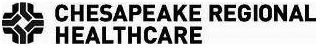CHESAPEAKE REGIONAL HEALTHCARE logo