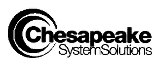 CHESAPEAKE SYSTEMSOLUTIONS logo