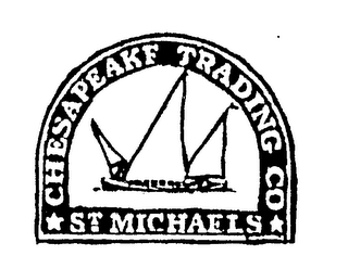 CHESAPEAKE TRADING CO ST MICHAELS logo