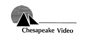 CHESAPEAKE VIDEO logo
