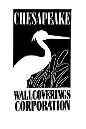 CHESAPEAKE WALLCOVERINGS CORPORATION logo