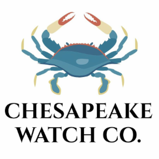 CHESAPEAKE WATCH CO. logo
