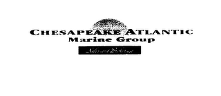 CHESAPEKE ATLANTIC MARINE GROUP logo