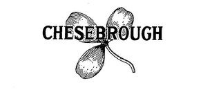 CHESEBROUGH logo