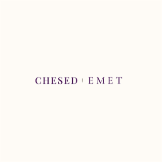 CHESED  EMET logo