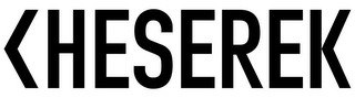 CHESEREK logo