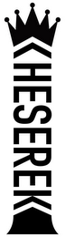 CHESEREK logo