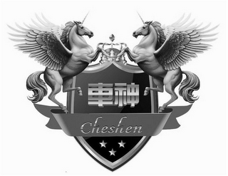 CHESHEN logo