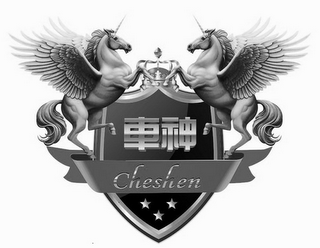 CHESHEN logo