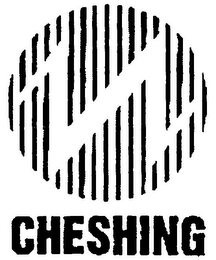 CHESHING logo
