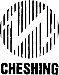CHESHING logo