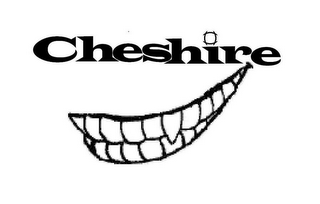 CHESHIRE logo