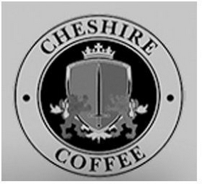 CHESHIRE · COFFEE · logo