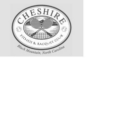 CHESHIRE FITNESS & RACQUET CLUB BLACK MOUNTAIN, NORTH CAROLINA logo
