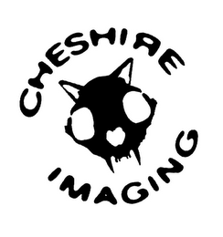 CHESHIRE IMAGING logo