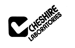 CHESHIRE LABORATORIES CL logo