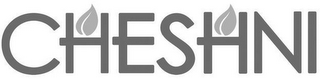CHESHNI logo