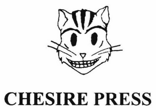 CHESIRE PRESS logo