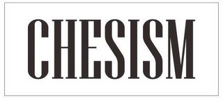 CHESISM logo