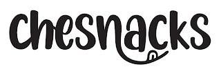 CHESNACKS logo
