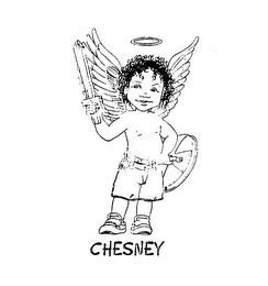 CHESNEY logo