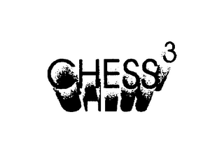 CHESS 3 logo