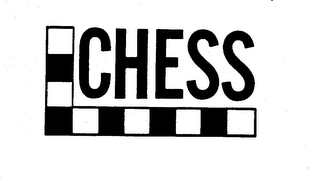 CHESS logo