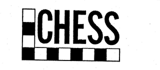 CHESS logo