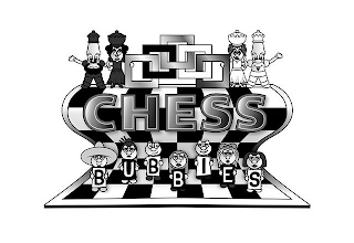 CHESS BUBBIES logo