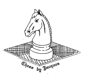 CHESS BY JACQUES logo