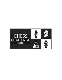 CHESS CHALLENGE IN DC logo