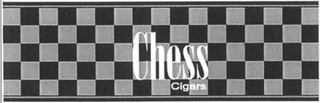 CHESS CIGARS logo