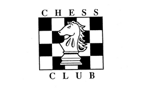CHESS CLUB logo