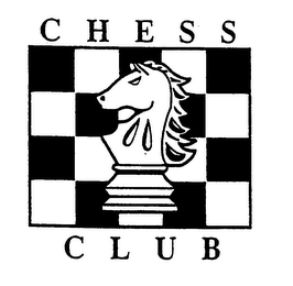 CHESS CLUB logo