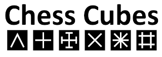 CHESS CUBES logo