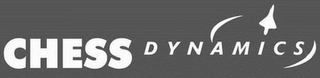 CHESS DYNAMICS logo