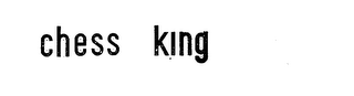 CHESS KING logo